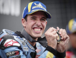 Alex Marquez Mendominasi Untuk Pertama Kalinya!