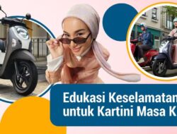 INFOGRAFIS: Pembelajaran Keselamatan Untuk Kartini Masa Kini