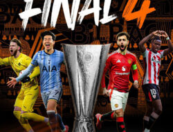2 Raksasa Laga Inggris Bentrok Di Final?