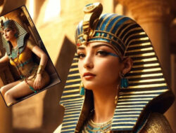 Kota Kelahiran Cleopatra Ditemukan Setelahnya Ribuan Tahun Menghilang