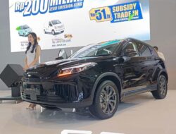 SUV Listrik Seres 3 Resmi Meluncur, Harga Mulai Rp370 Juta