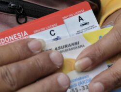 Cara Bikin SIM Terbaru Lewat Smart Phone