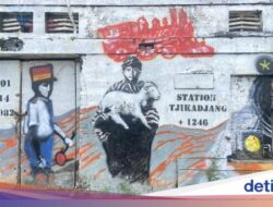 Stasiun Kereta Tertinggi Hingga Asia Tenggara Itu Mau Bangkit Di Kubur