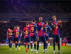 Pemutaran Online LaLiga Matchday 31 Di VISION+, Ada Laga Real Madrid dan Barcelona!