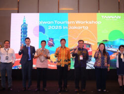 Taiwan Ajak Wisatawan Indonesia Liburan, Sajikan Makanan Halal hingga Alam Menawan