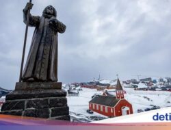 Putin Mengangguk Soal Wacana Trump Merebut Greenland