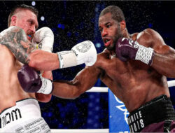 3 Kelebihan Oleksandr Usyk Dibanding Daniel Dubois, Penghayatan Karena Itu Kunci