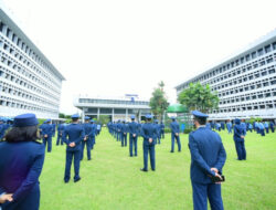 4 Pati TNI Angkatan Udara Pensiun, Nomor 2 Lulusan AAU 1988
