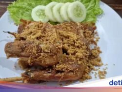 Kremesan Ayam Goreng Widuran Mengandung Migas Babi, Begini Rasanya