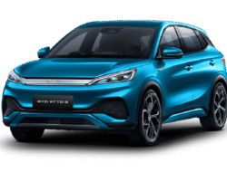 BYD Indonesia Tambah Varian Mutakhir Atto 3, Lebih Murah Rp80 Juta