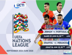 Drama Semifinal UEFA Nations League 2025, LIVE Hingga RCTI! 4 Raksasa Eropa Berebut Tahta