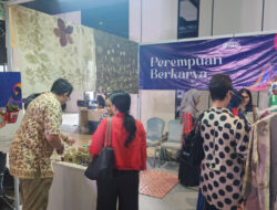 Dukung Produk Ekspor Usaha Kecil Menengah, MNC Peduli dan Perempuan Berkarya Tampil Di Trade Expo 2025