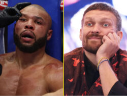Gara-gara Oleksandr Usyk Dukung Conor Benn, Eubank Jr Balas Didalam Dukung Daniel Dubois!
