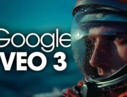 Google Veo 3, Video AI yang Sulit Dibedakan Palsu atau Asli Diluncurkan