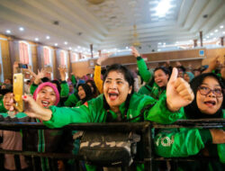 Grab Buka-bukaan Soal Alasan Ogah Angkat Status Mitra Driver Didalam Sebab Itu Karyawan
