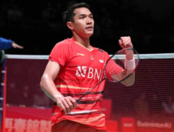 Hasil Drawing Wakil Merah Putih Hingga Indonesia Open 2025: Jojo Debut Profesional