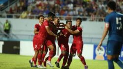 Here We Go! Seleksi Gelar Asia U-23 2026 Dimulai, Timnasional Indonesia Tuan Rumah Grup J