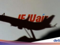 Jeju Air Gagal Mendarat Mulus Hingga Vietnam, Ban Rusak, Tak Ada Korban Jiwa