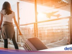 8 Tips Anti Ketinggalan Pesawat Di Traveling