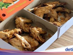 Tempattinggal Makan Ayam Goreng Legendaris Dari 1973 Ternyata Nonhalal