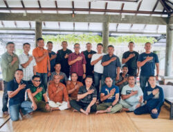 Kompi Pemburu Rajawali IV, Pasukan Elite Bentukan Kepala Negara Prabowo Di Timtim Reuni