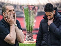 Kutukan Kampiun Manajer Manchester United Hantui Ruben Amorim Jelang Final Perserikatan Europa