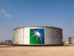 Laba Raksasa Energi Saudi Ambles 4,6%, Aramco Kantongi Rp426,7 Triliun