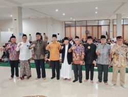 Menag Lantik Gus Jazil Karena Itu Ketua IKAPTIQ 2025-2028