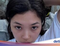 Di Model Victoria’s Secret, Mika Schneider Pamer Migas Tawon Ke Bali