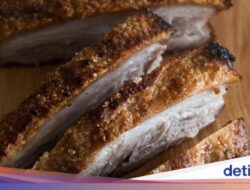 Pelanggan Minta Ganti Rugi Gegara Giginya Patah Usai Makan Keripik Babi