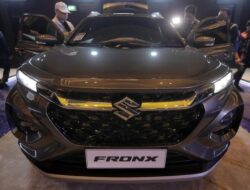 Suzuki Fronx Diproduksi Hingga Indonesia Didalam TKDN 60 Persen