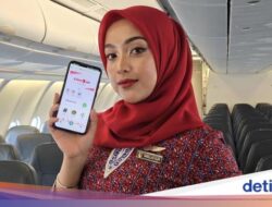 Lion Air Layani 15 Kloter Penerbangan Haji Untuk Padang