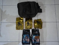 Polri Gagalkan Penyelundupan 5 Kg Sabu Ke Riau, Pelaku Ternyata Residivis