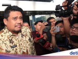 Gubsu Bobby Optimistis Geopark Kaldera Toba Dapat Kartu Hijau Di UNESCO