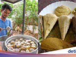 Pria Ini Raup Rp 146 Juta per Bulan Di Jualan Minuman Sehat Tradisional