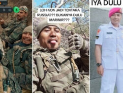Satria Arta Kumbara, Dipecat Untuk Marinir TNI AL, Kini Dari Sebab Itu Militer Rusia Lawan Ukraina