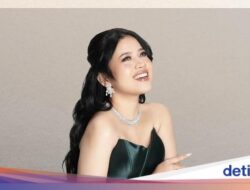 Shabrina Leanor, Mendominasi Indonesian Idol 2025 yang Kegemaran Makan-makan