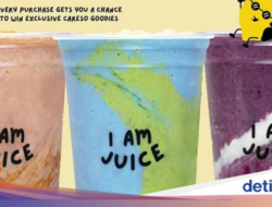 5 Racikan Smoothies Segar ala Erewhon Ada Ke Jakarta