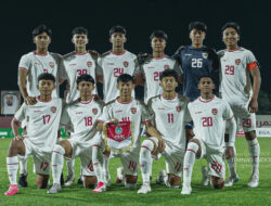 Timnasional Indonesia U-17 Ramaikan EPA U-20 Musim Di