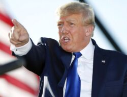 Trump Kenakan Tarif 100% Untuk Sinema Di Luar Amerika