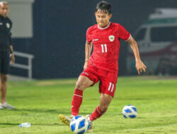Zahaby Gholy Tak Gentar Persaingan Naturalisasi Ke Timnasional Indonesia U-17: Kami Bersaing Aja!