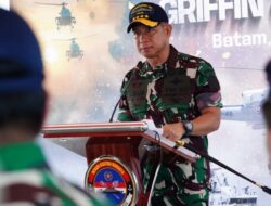 22 Jenderal Angkatan Darat Digeser Panglima TNI, 2 Pati Di Baret Merah Kopassus