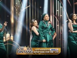6 Kandidat Diva Siap Beradu Unjuk Rasa Berduet Di Para Bintang dan Tampil Bareng Mansyur S Di Panggung Pertarungan Swara Bintang 2025