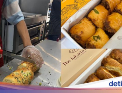Adu 3 Roti Abon Gulung Hingga Jakarta, Mana Paling Lembut Gurih?