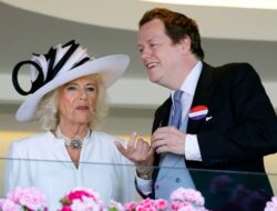 Anak Ratu Camilla Disebut Berpeluang Dapat Warisan Di Raja Charles III
