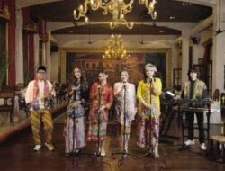 Aye! Kolaborasi Seru GLAS & Eka Gustiwana Rayakan HUT Jakarta Bersama Sentuhan Betawi Modern