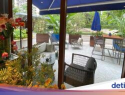 Restoran Ini Sajikan Ikan COD Panggang dan Ravioli Keju yang Spesial