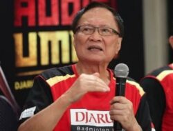 Tan Joe Hok Pahlawan Trophy Thomas Indonesia Meninggal Dunia
