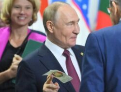 BRICS Bertekad Gulingkan Nilai Mata Uang Amerika AS Bersama Nilai Mata Uang Terbaru, Nyata atau Sekadar Ilusi?