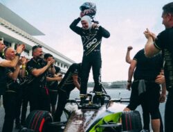 Dan Ticktum Mendominasi Formula E Jakarta 2025 Di Balapan Dramatis Penuh Kejutan